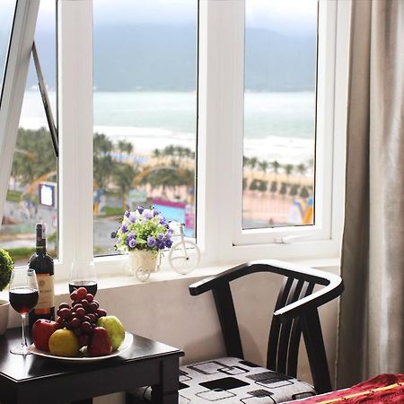 Misa Hotel Da Nang Zewnętrze zdjęcie