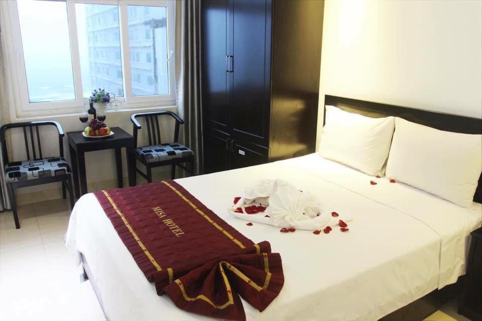 Misa Hotel Da Nang Zewnętrze zdjęcie