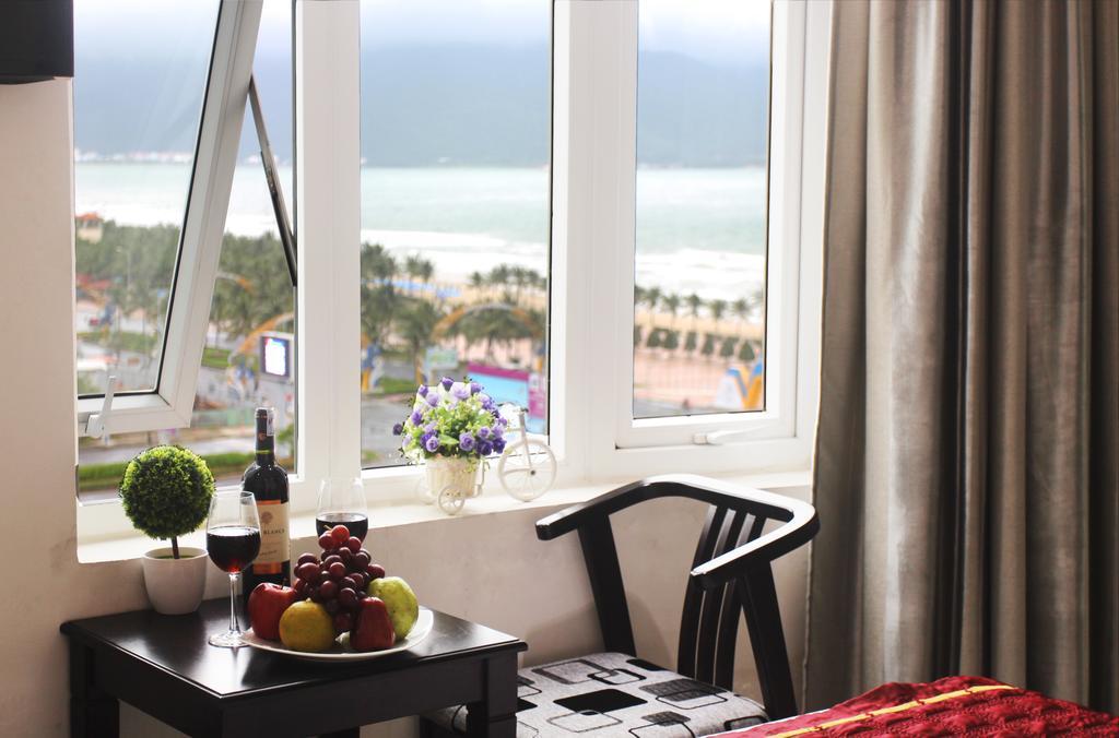 Misa Hotel Da Nang Zewnętrze zdjęcie