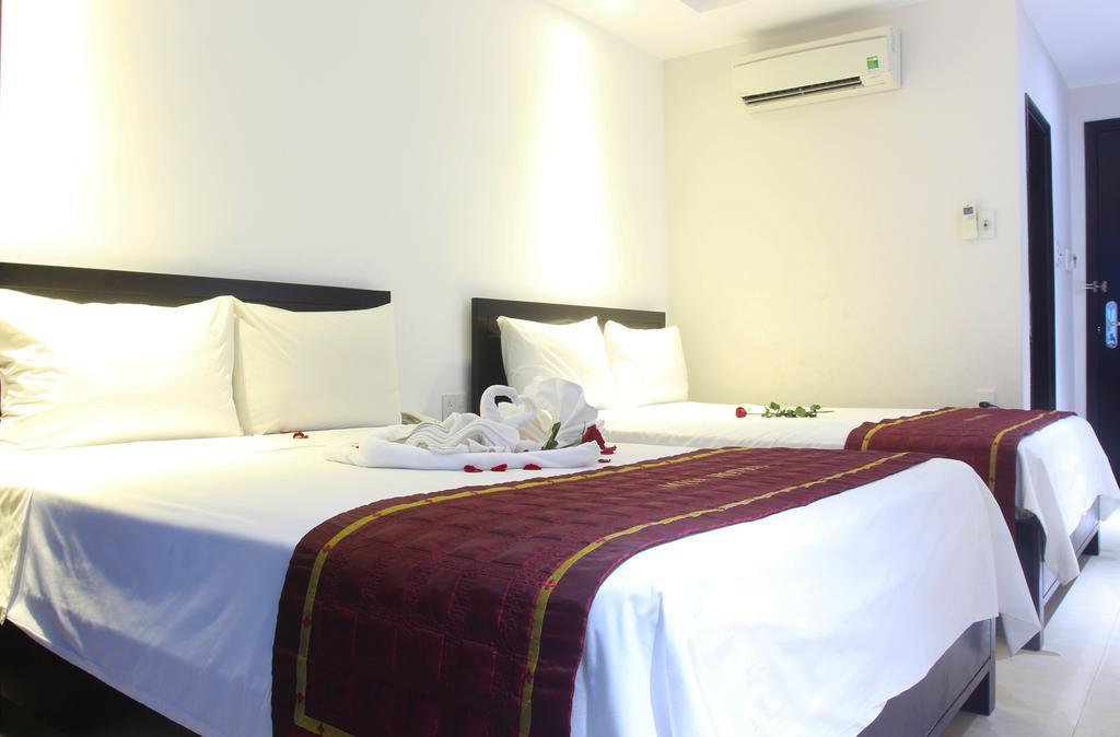 Misa Hotel Da Nang Zewnętrze zdjęcie