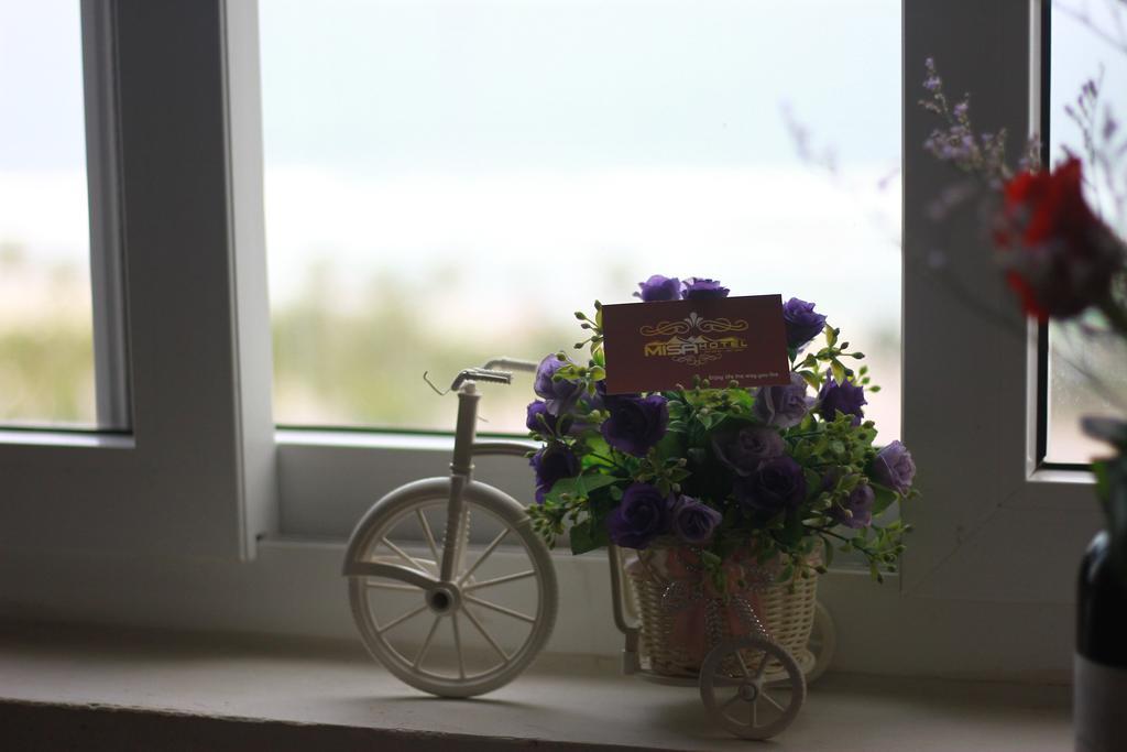 Misa Hotel Da Nang Zewnętrze zdjęcie