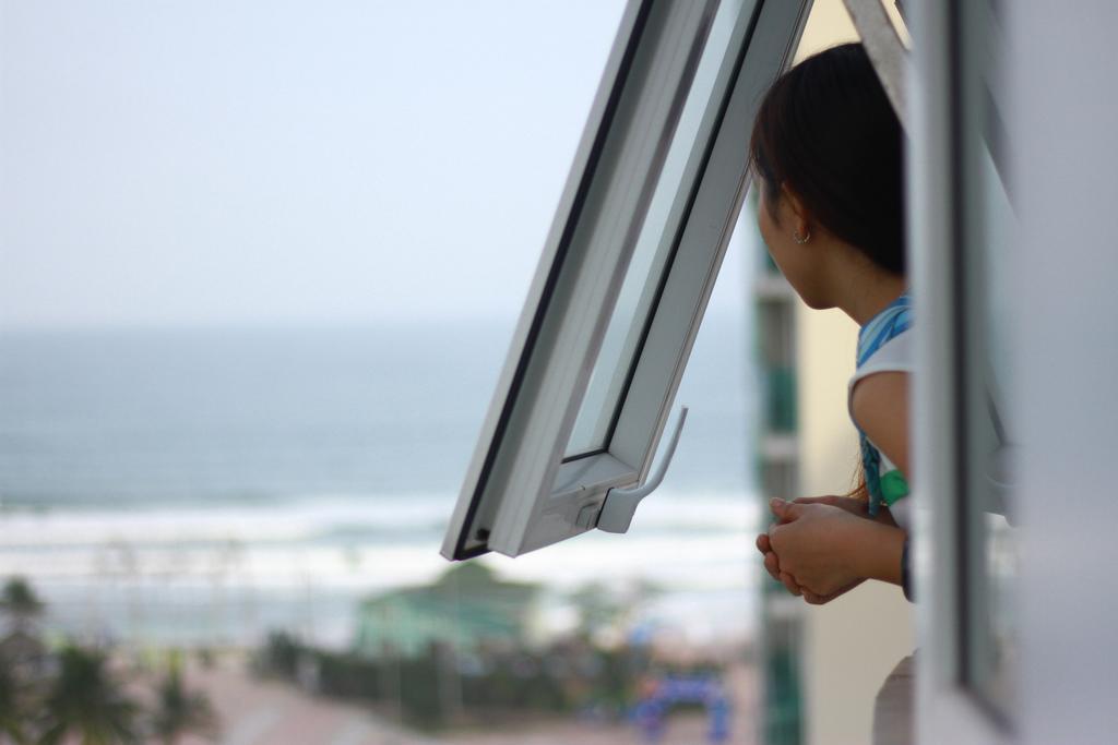 Misa Hotel Da Nang Zewnętrze zdjęcie