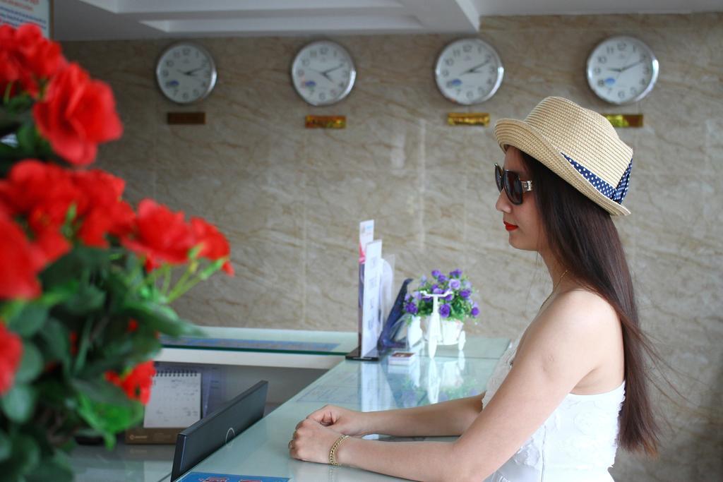 Misa Hotel Da Nang Zewnętrze zdjęcie