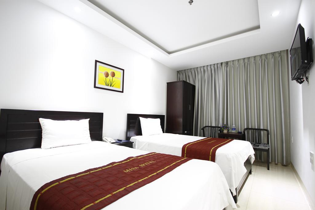 Misa Hotel Da Nang Zewnętrze zdjęcie