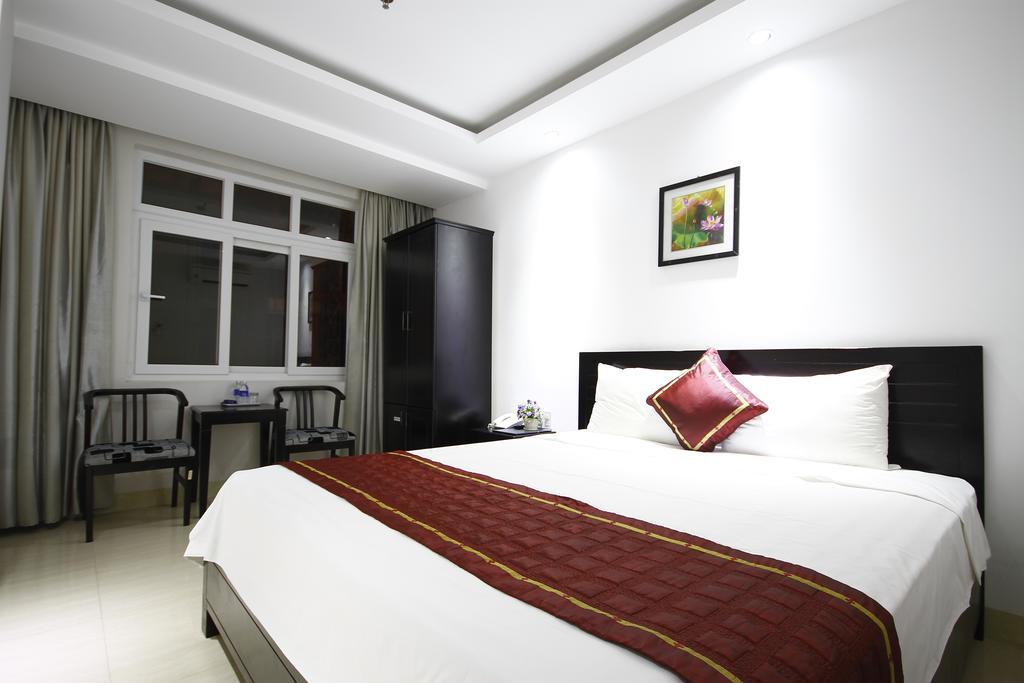 Misa Hotel Da Nang Zewnętrze zdjęcie