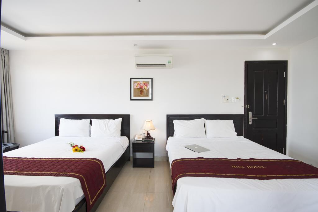 Misa Hotel Da Nang Zewnętrze zdjęcie