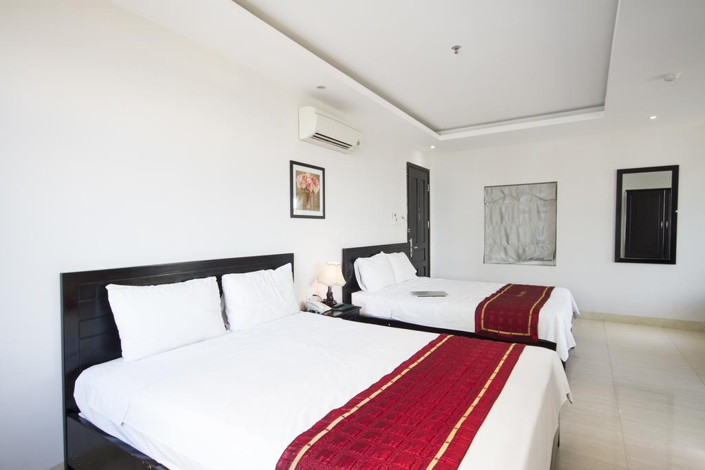 Misa Hotel Da Nang Zewnętrze zdjęcie