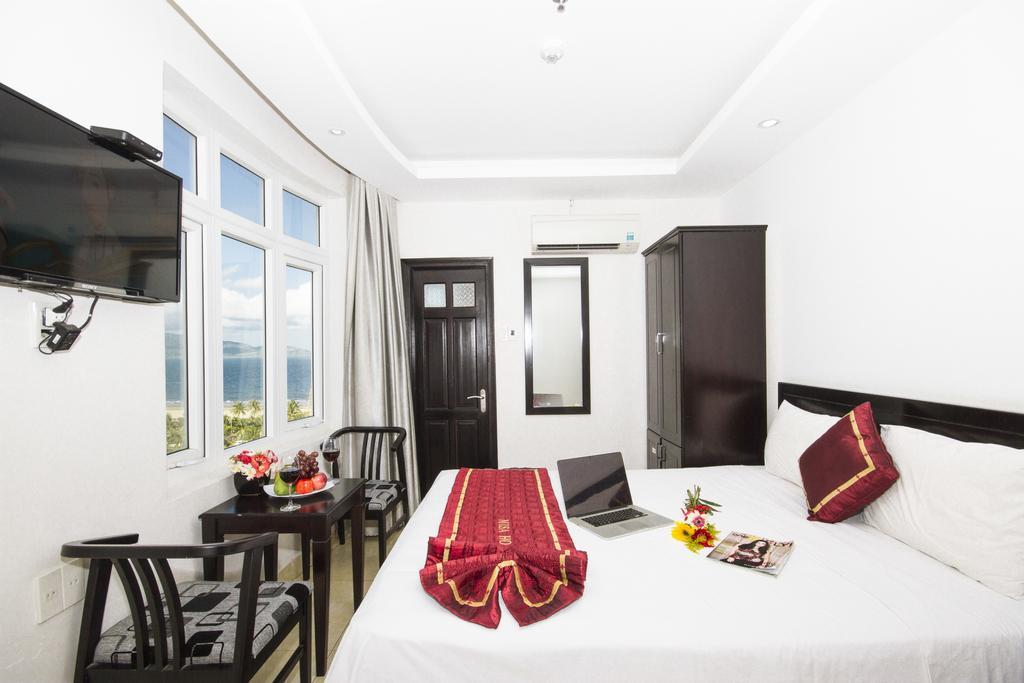 Misa Hotel Da Nang Zewnętrze zdjęcie