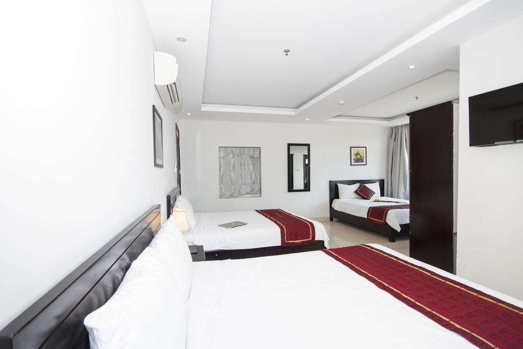 Misa Hotel Da Nang Zewnętrze zdjęcie