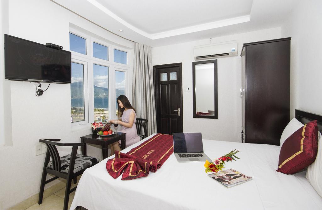 Misa Hotel Da Nang Zewnętrze zdjęcie
