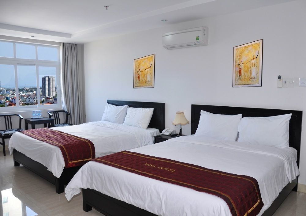 Misa Hotel Da Nang Zewnętrze zdjęcie