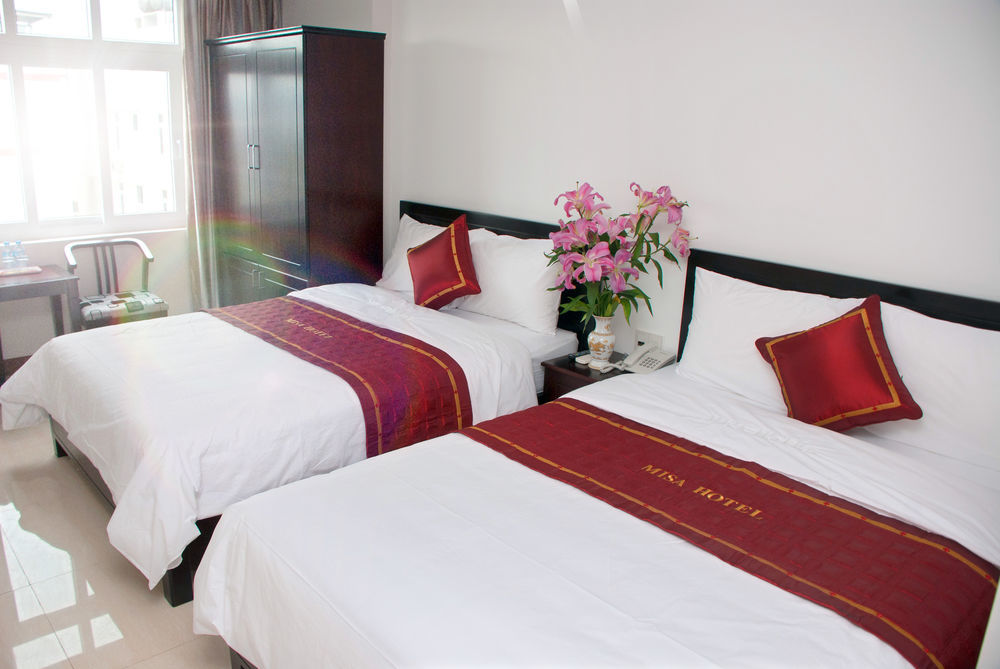 Misa Hotel Da Nang Zewnętrze zdjęcie