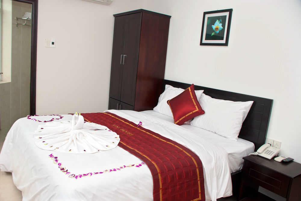 Misa Hotel Da Nang Zewnętrze zdjęcie
