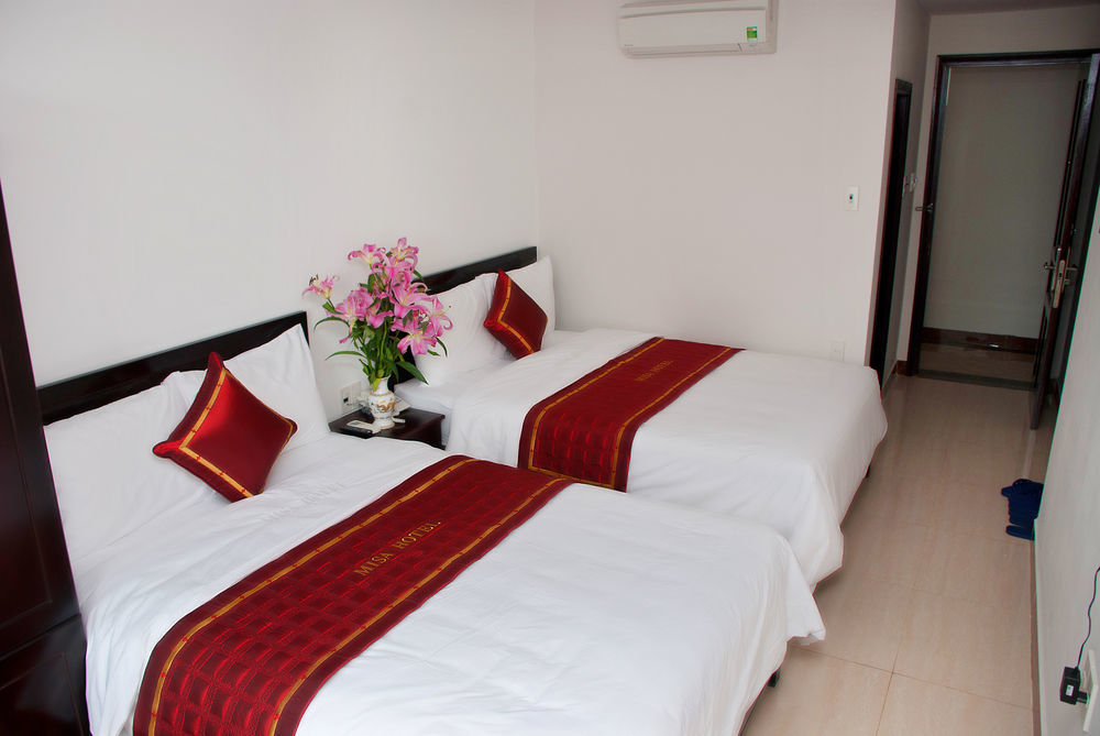 Misa Hotel Da Nang Zewnętrze zdjęcie