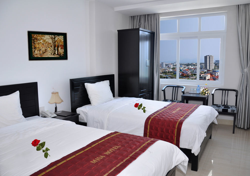 Misa Hotel Da Nang Zewnętrze zdjęcie