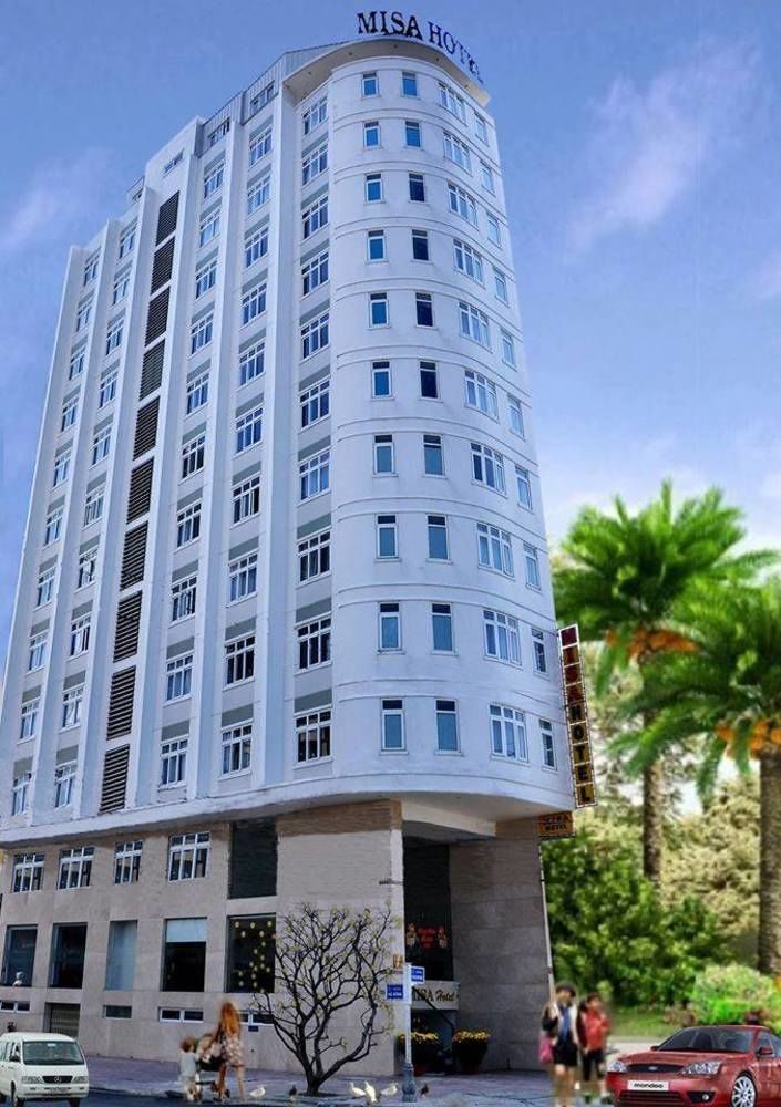 Misa Hotel Da Nang Zewnętrze zdjęcie