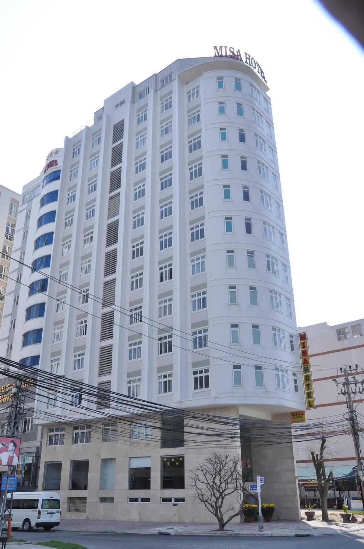 Misa Hotel Da Nang Zewnętrze zdjęcie