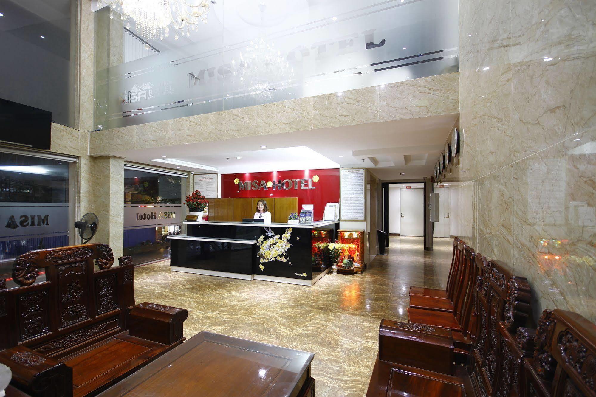Misa Hotel Da Nang Zewnętrze zdjęcie