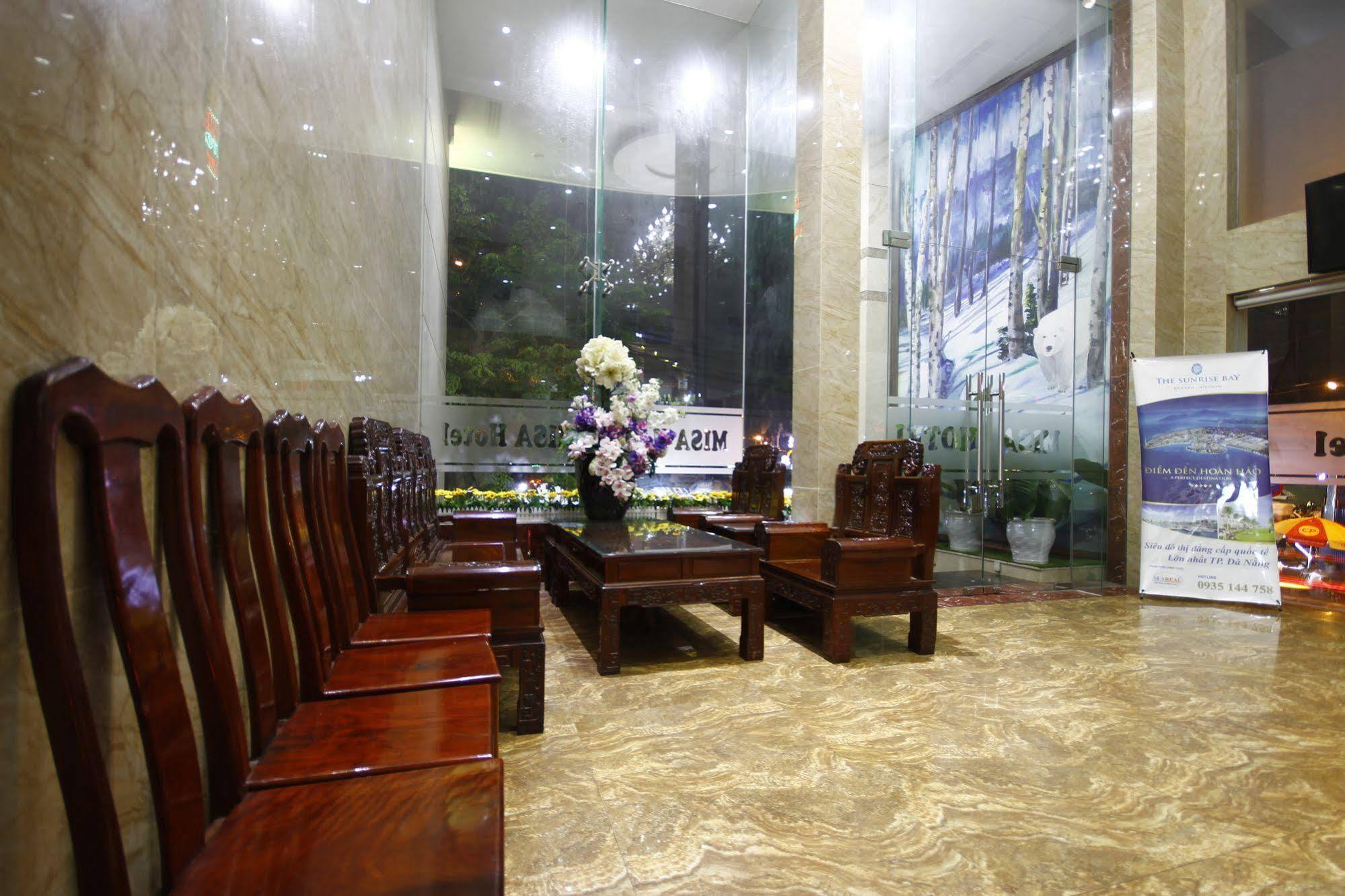 Misa Hotel Da Nang Zewnętrze zdjęcie