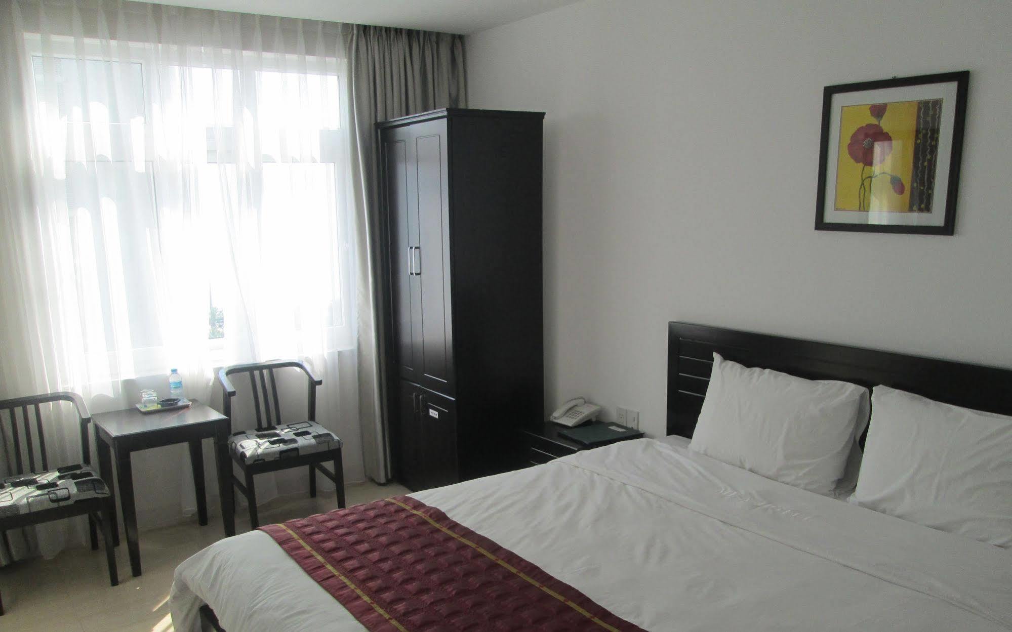 Misa Hotel Da Nang Zewnętrze zdjęcie