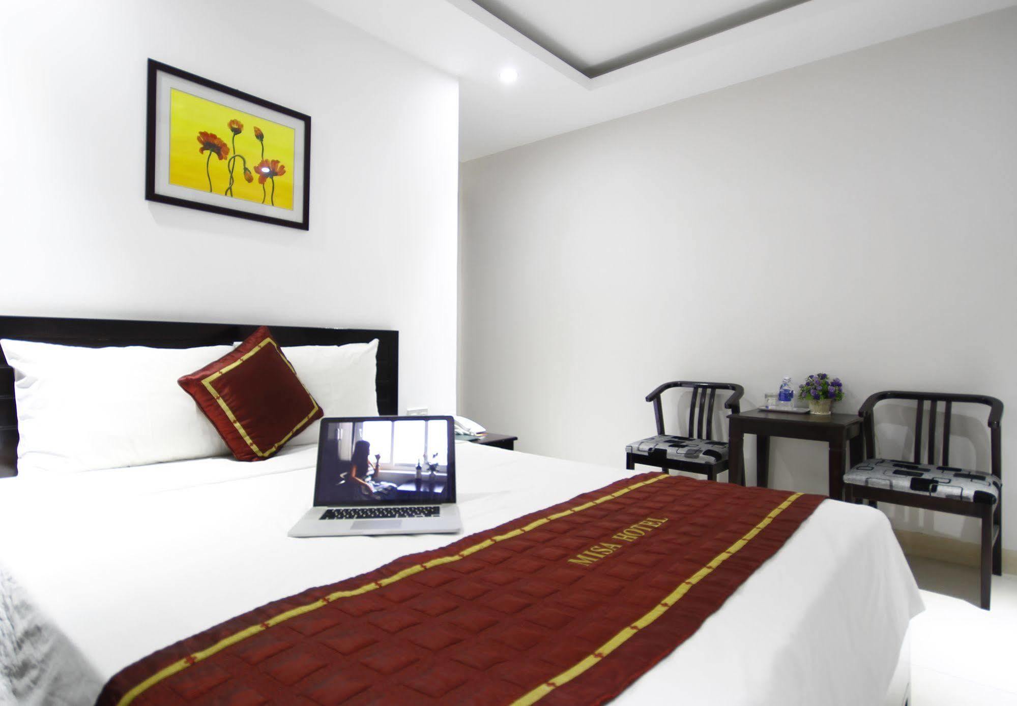Misa Hotel Da Nang Zewnętrze zdjęcie