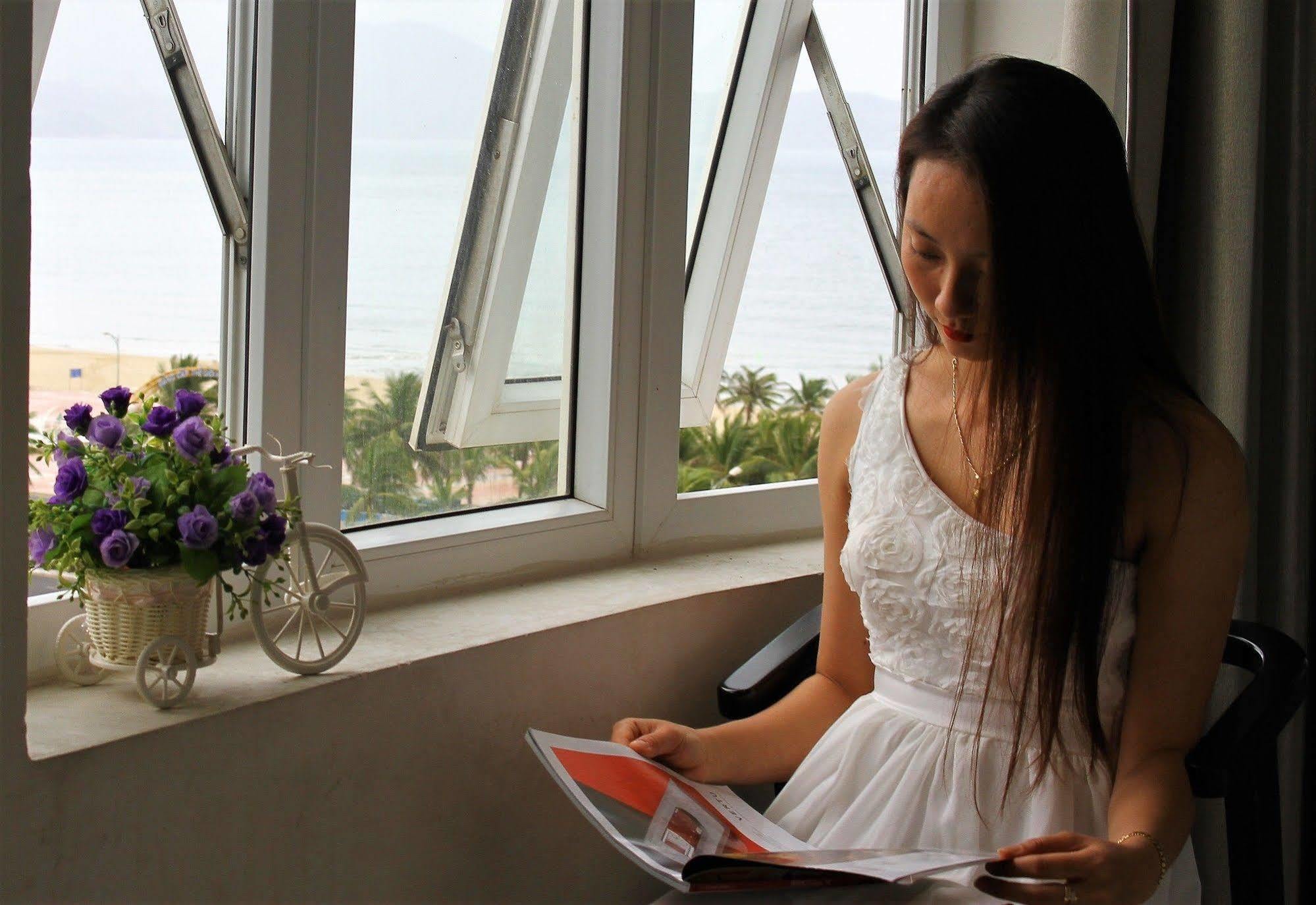 Misa Hotel Da Nang Zewnętrze zdjęcie