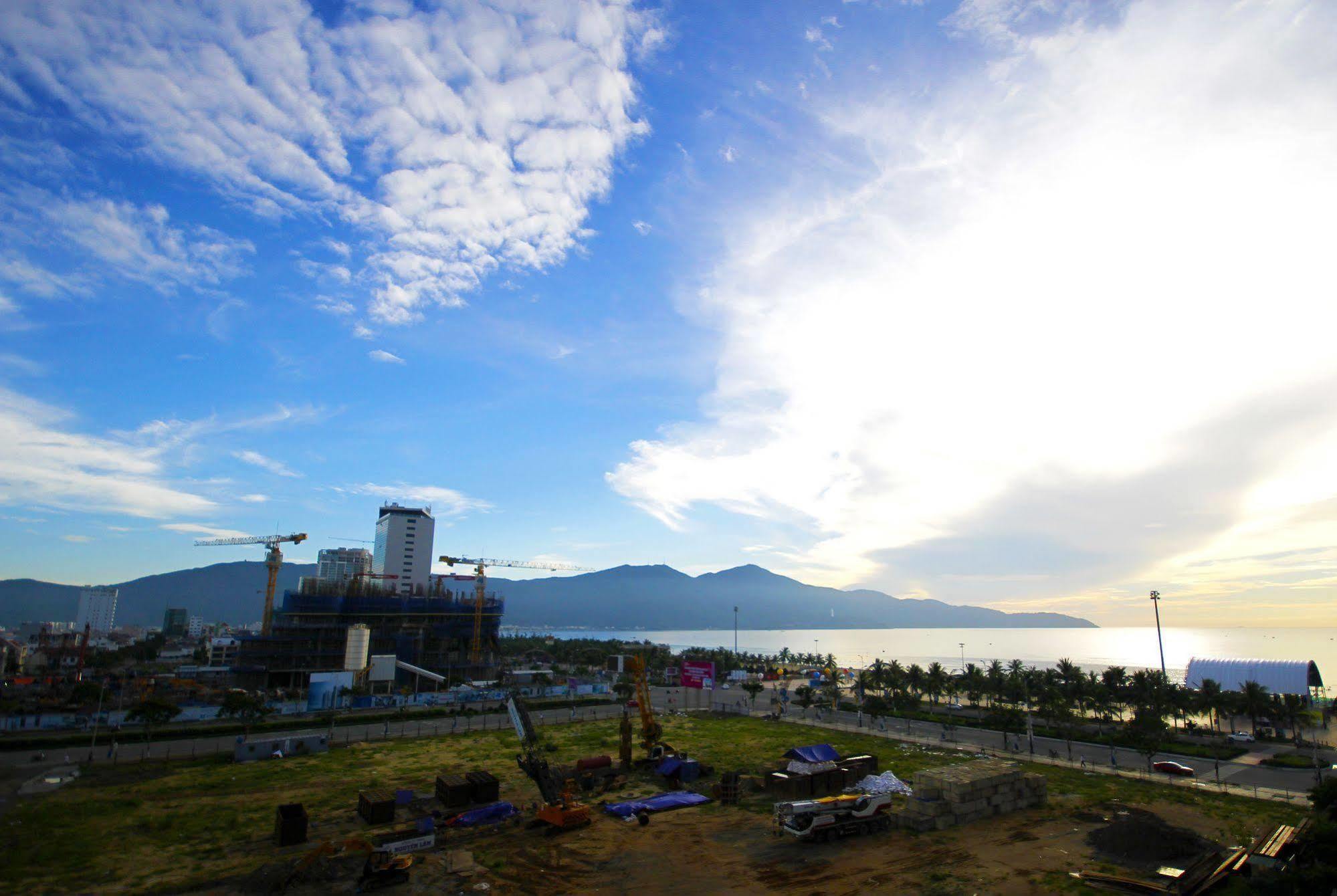 Misa Hotel Da Nang Zewnętrze zdjęcie