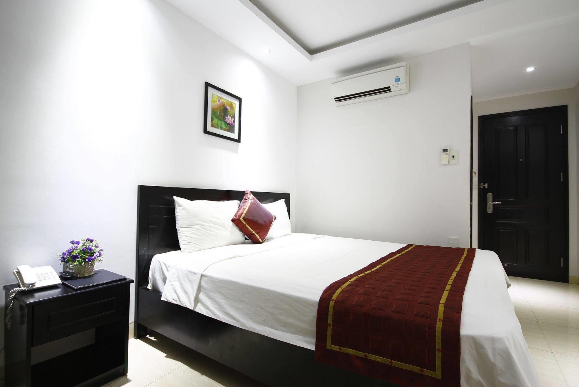 Misa Hotel Da Nang Zewnętrze zdjęcie