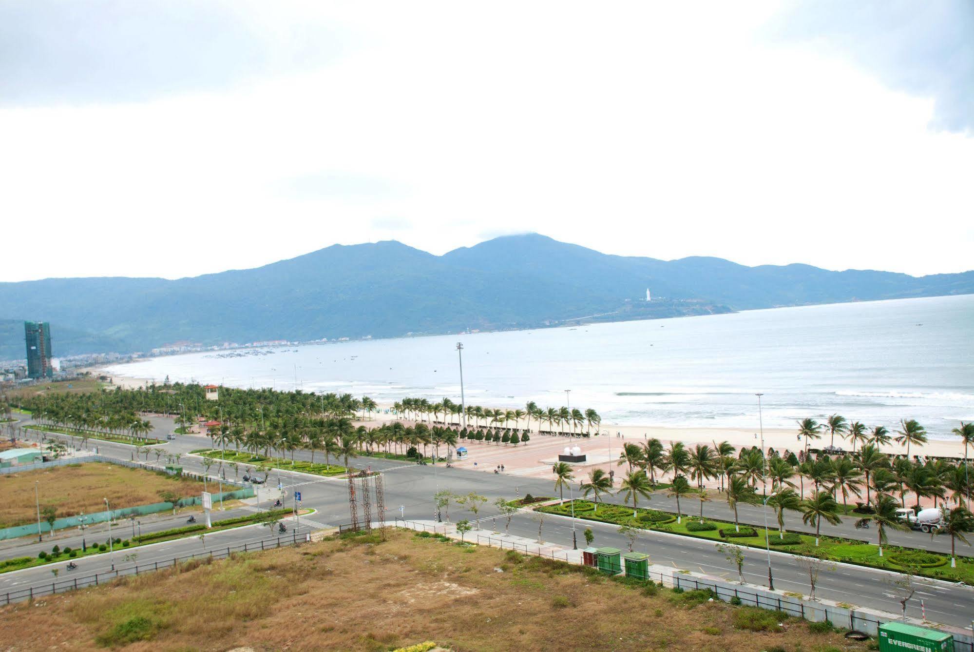 Misa Hotel Da Nang Zewnętrze zdjęcie
