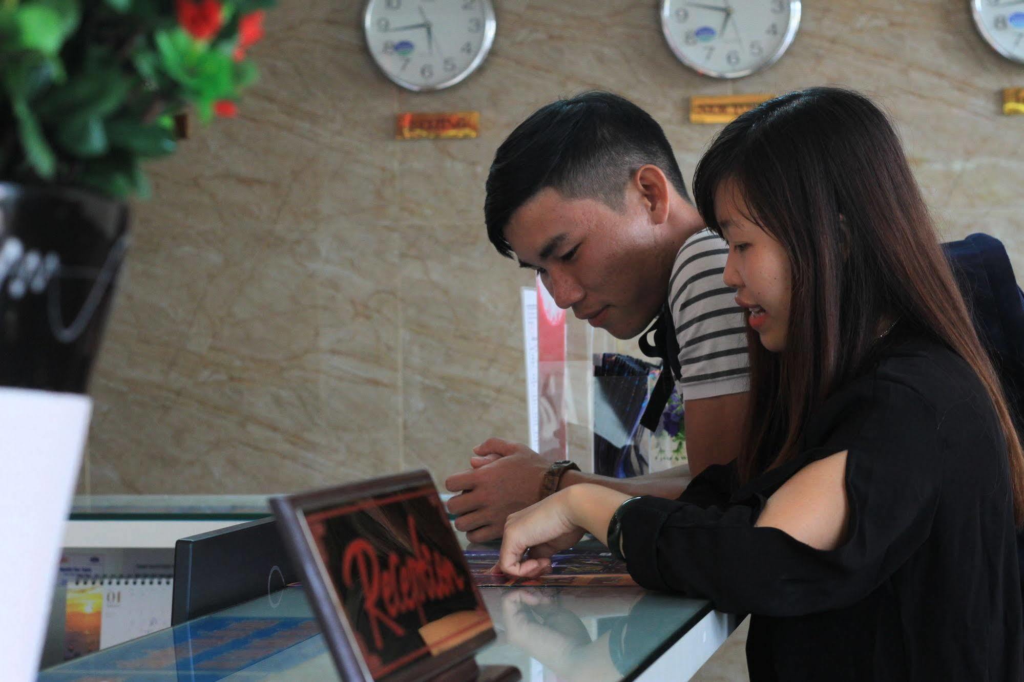 Misa Hotel Da Nang Zewnętrze zdjęcie