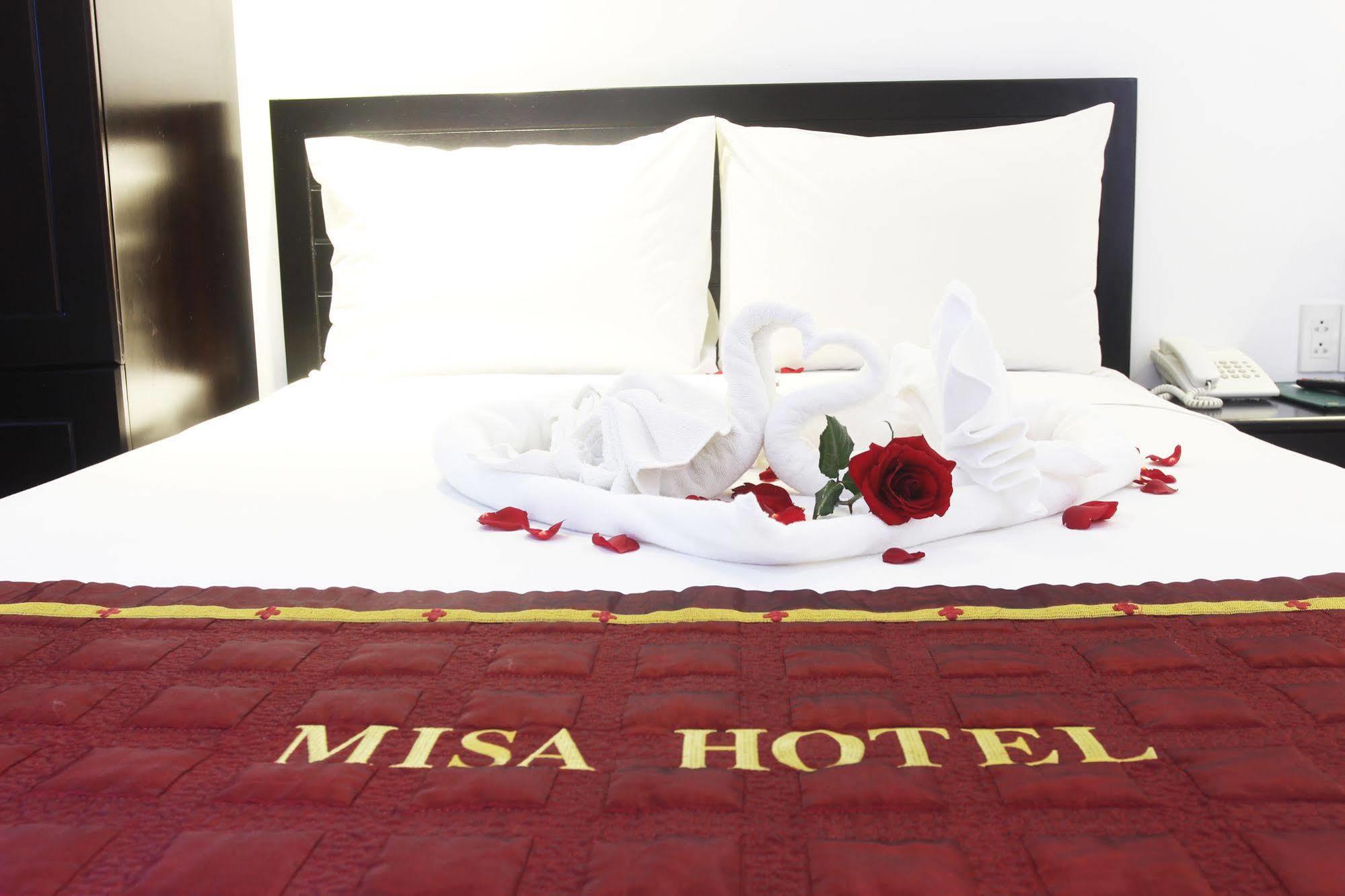 Misa Hotel Da Nang Zewnętrze zdjęcie