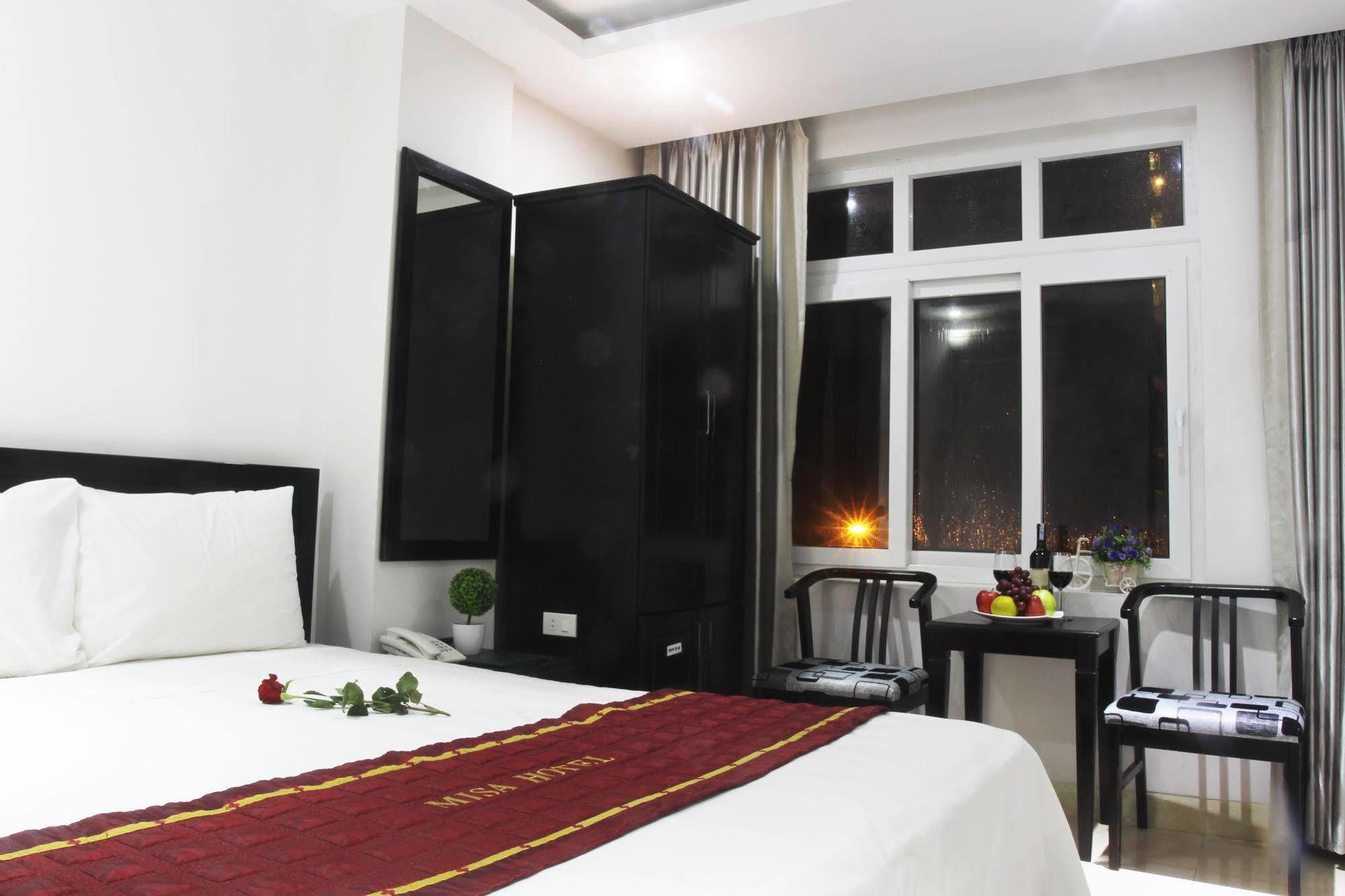 Misa Hotel Da Nang Zewnętrze zdjęcie