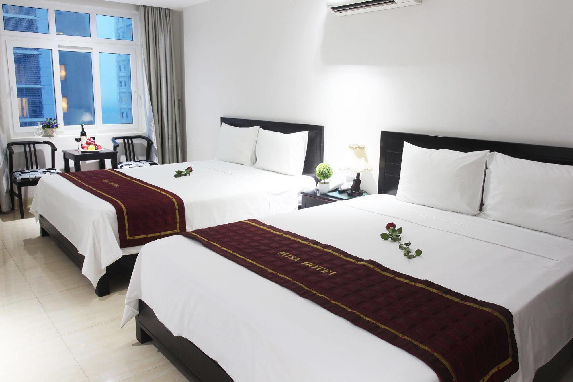 Misa Hotel Da Nang Zewnętrze zdjęcie