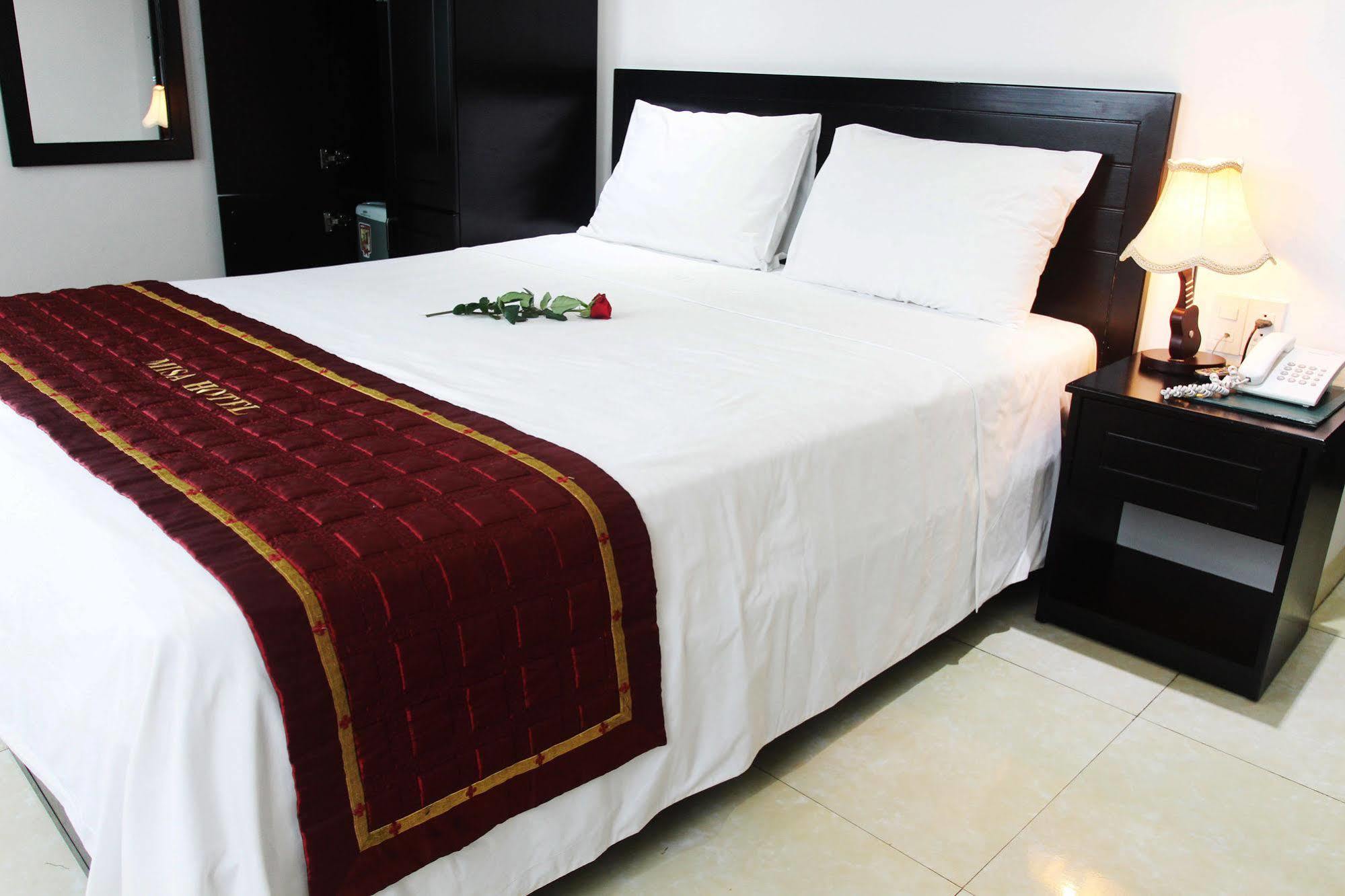 Misa Hotel Da Nang Zewnętrze zdjęcie