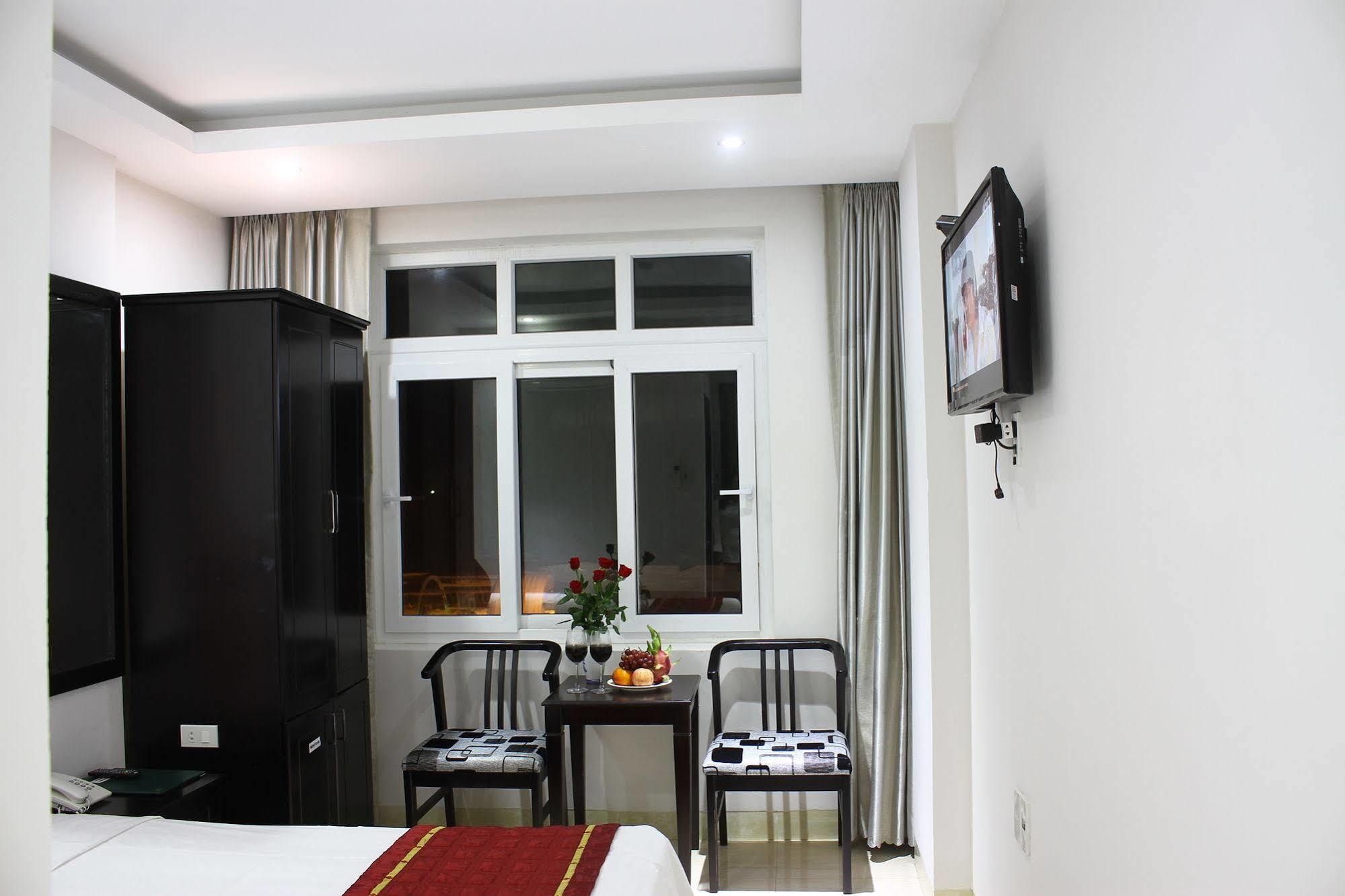 Misa Hotel Da Nang Zewnętrze zdjęcie