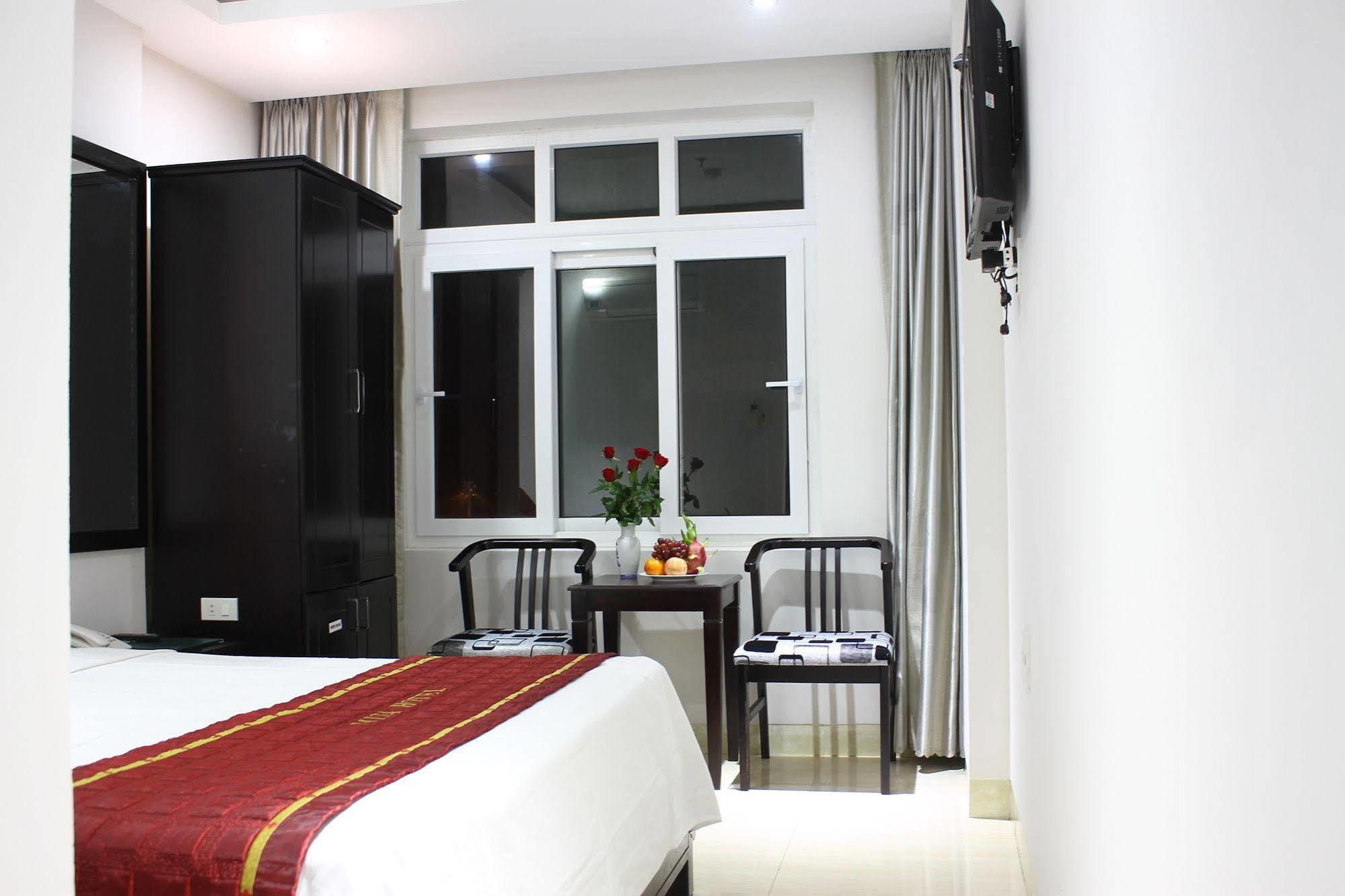 Misa Hotel Da Nang Zewnętrze zdjęcie