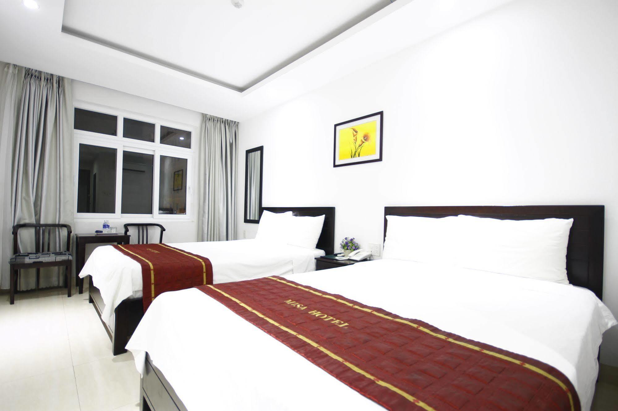 Misa Hotel Da Nang Zewnętrze zdjęcie