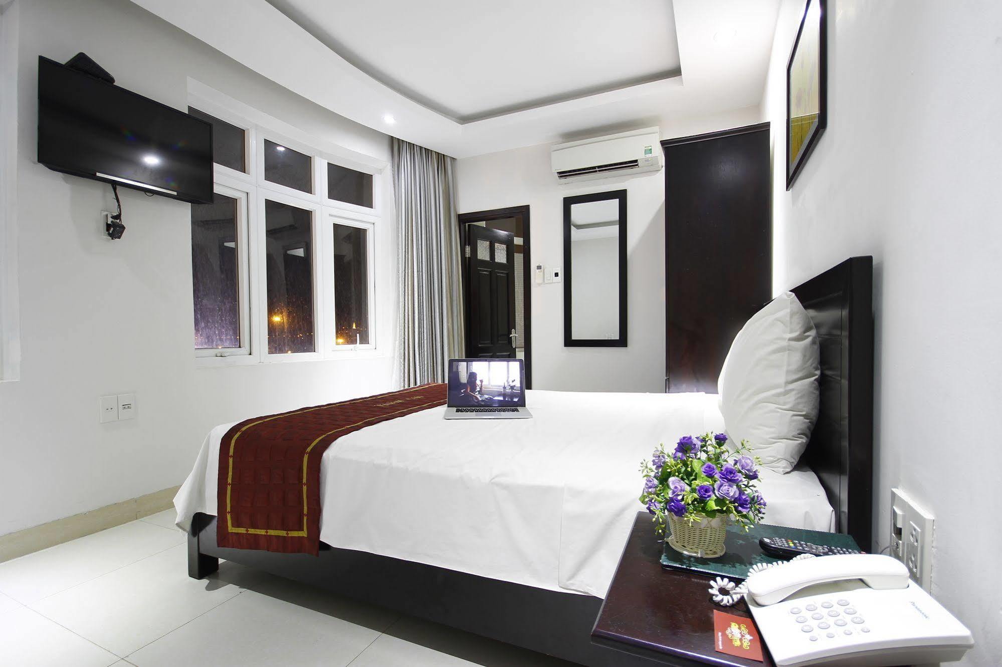 Misa Hotel Da Nang Zewnętrze zdjęcie