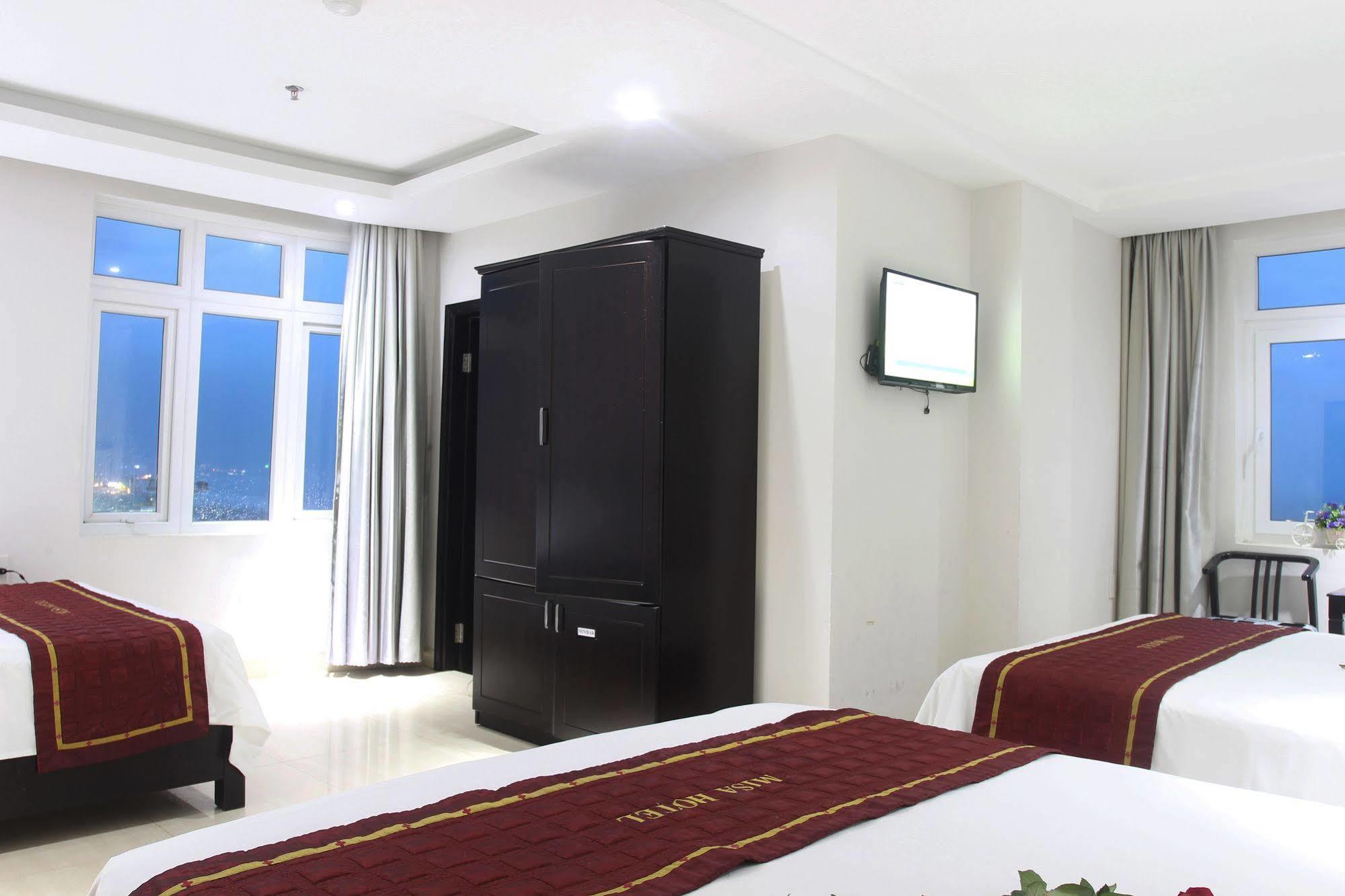 Misa Hotel Da Nang Zewnętrze zdjęcie